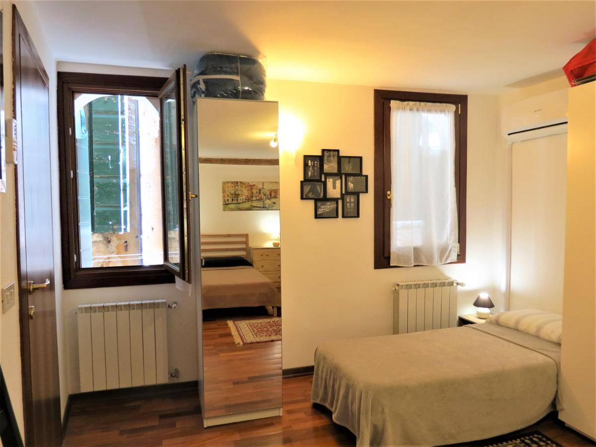 Apartment Ca Dragan Venice Exterior photo