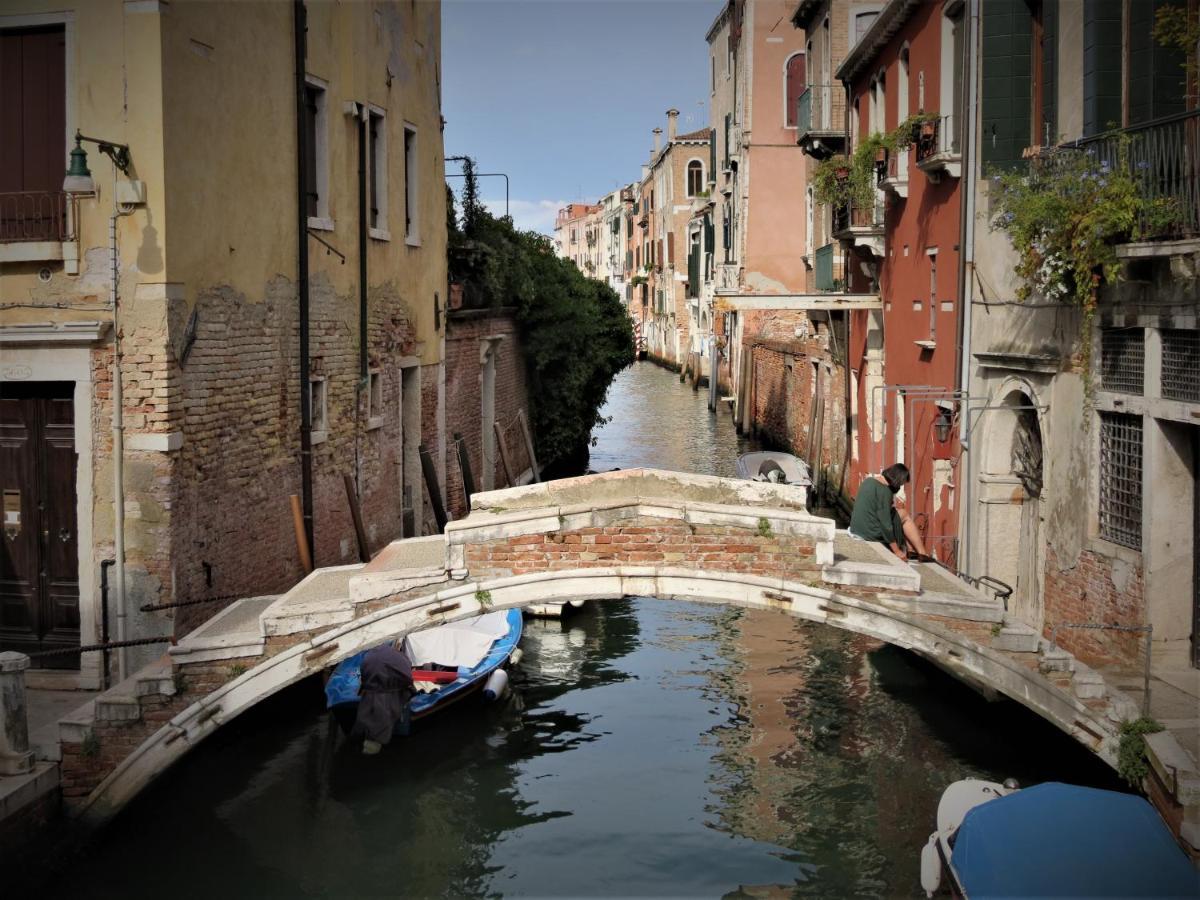 Apartment Ca Dragan Venice Exterior photo