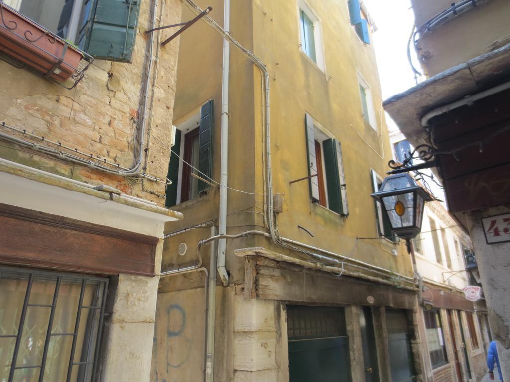 Apartment Ca Dragan Venice Exterior photo